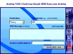 desktop SMS